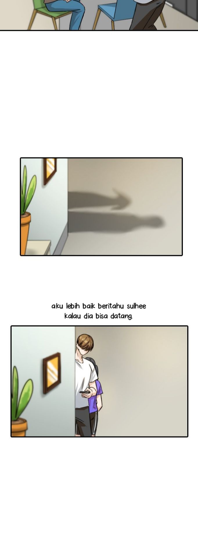 Drawing Romance Bab 74 halaman 28