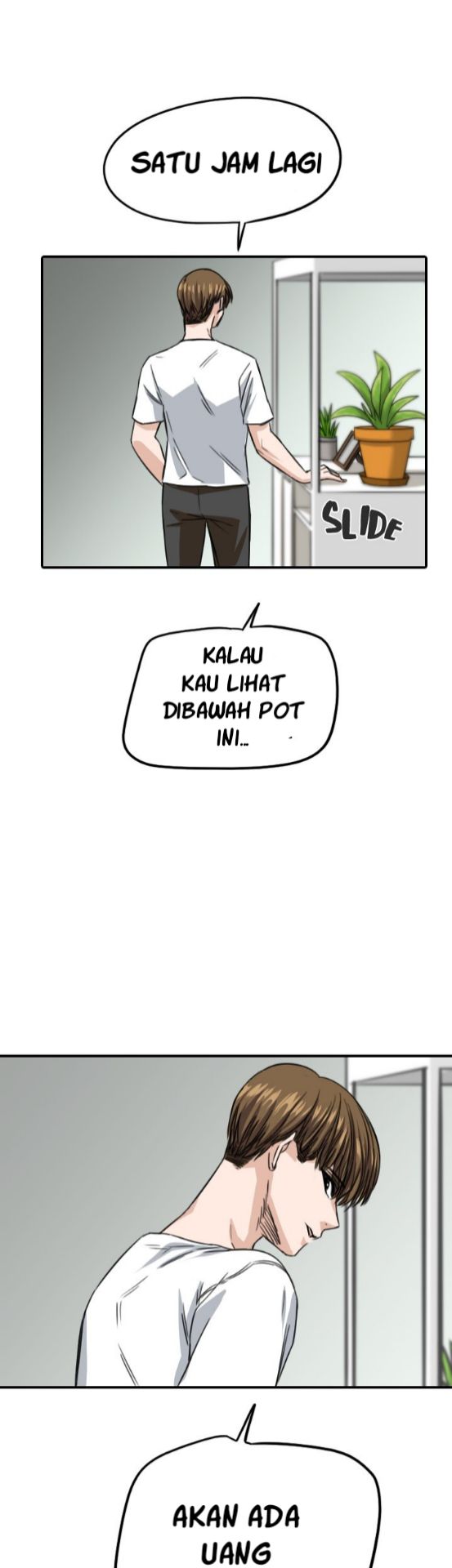 Drawing Romance Bab 74 halaman 31