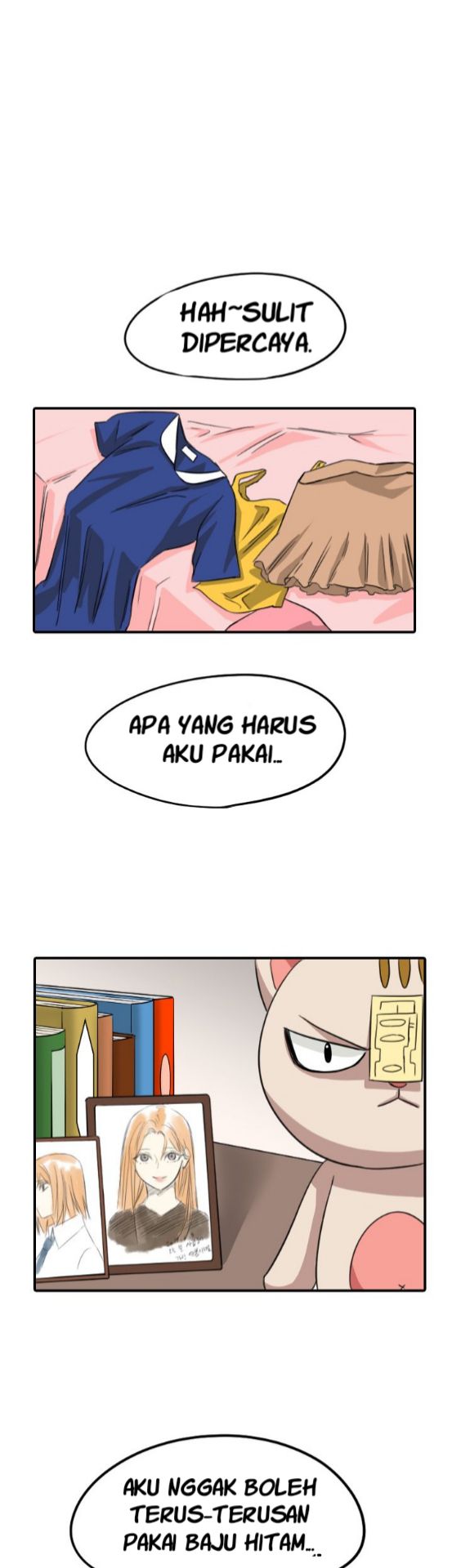 Drawing Romance Bab 74 halaman 33