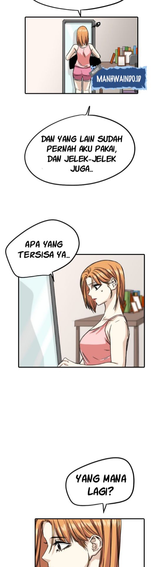 Drawing Romance Bab 74 halaman 34