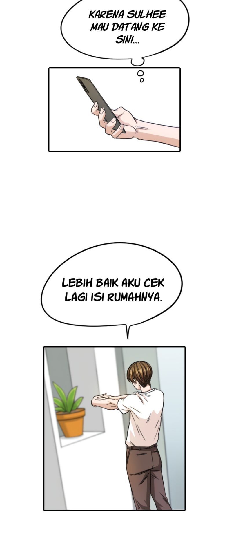 Drawing Romance Bab 75 halaman 4