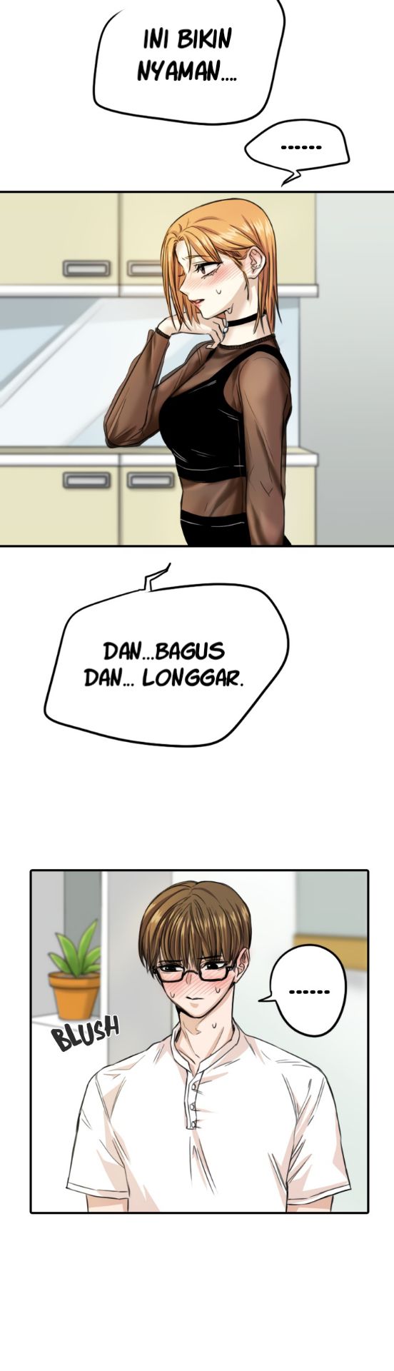 Drawing Romance Bab 75 halaman 8