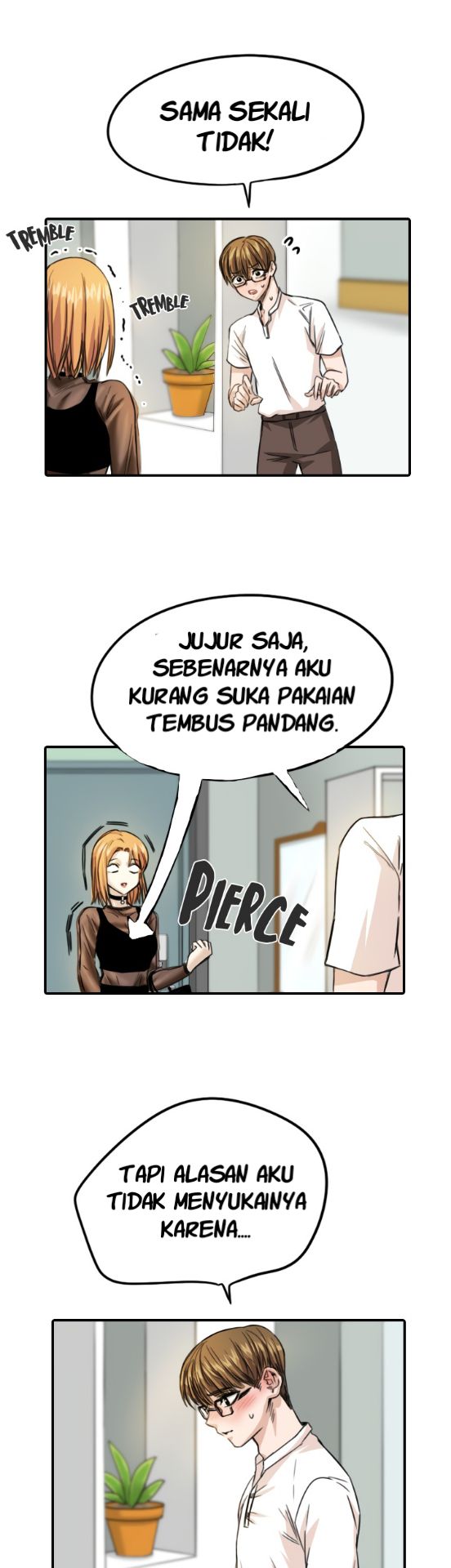 Drawing Romance Bab 75 halaman 10