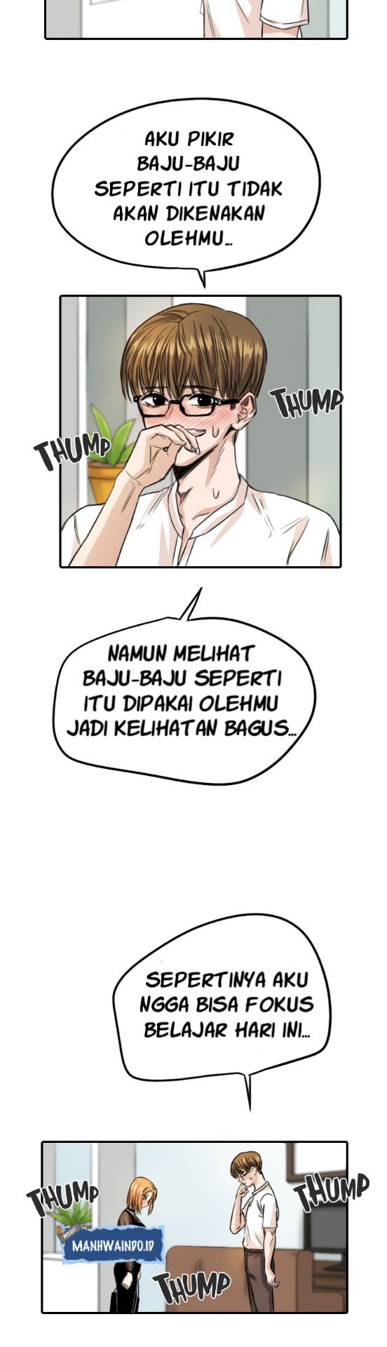Drawing Romance Bab 75 halaman 11