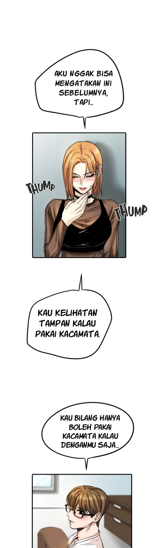 Drawing Romance Bab 75 halaman 12
