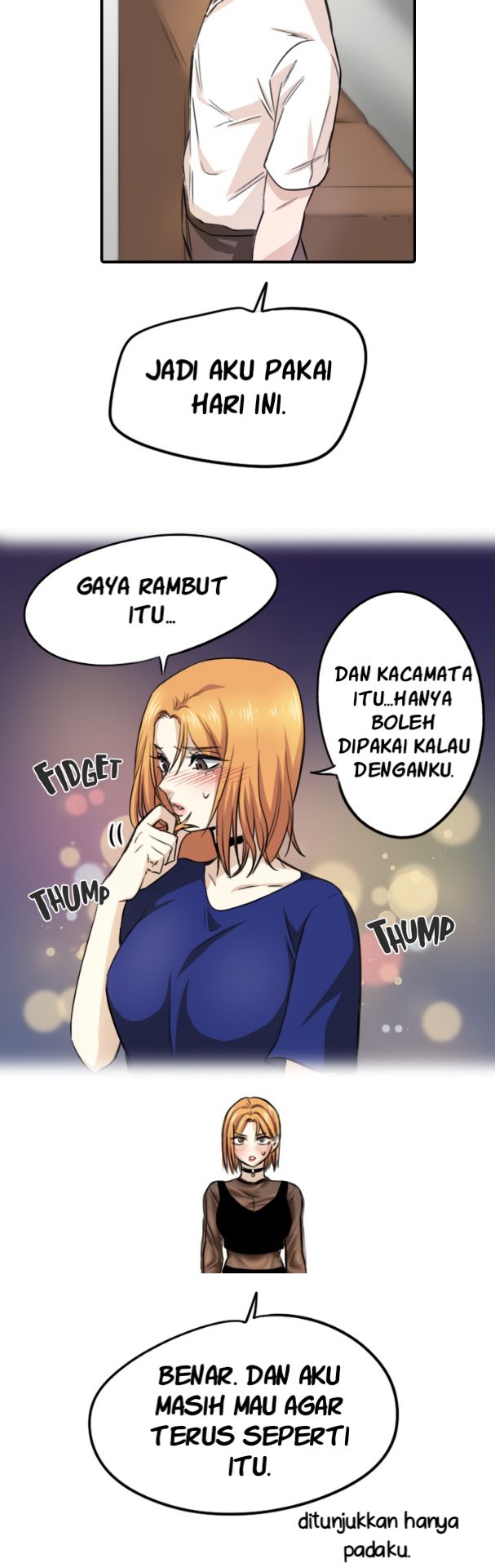 Drawing Romance Bab 75 halaman 13