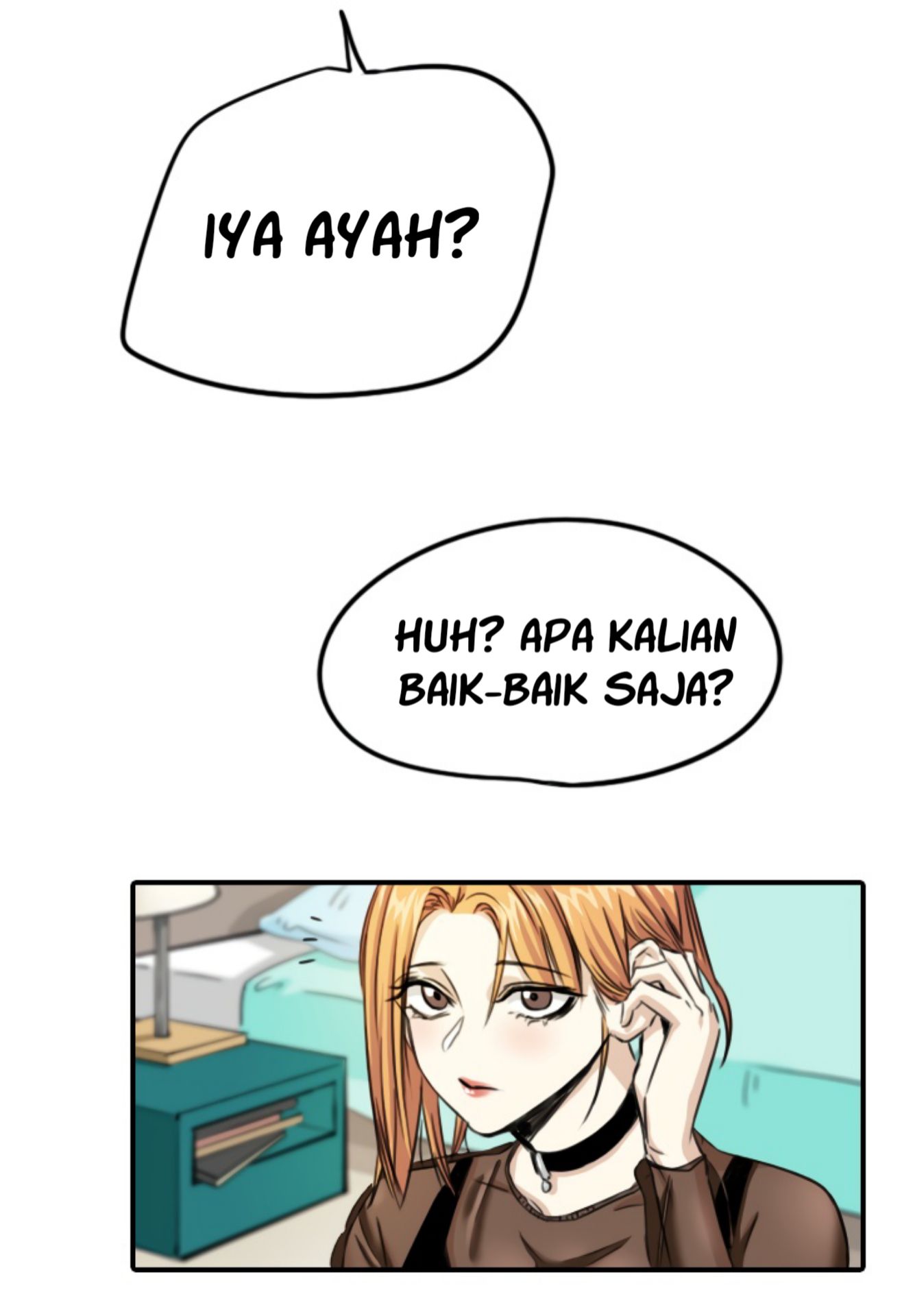 Drawing Romance Bab 75 halaman 31