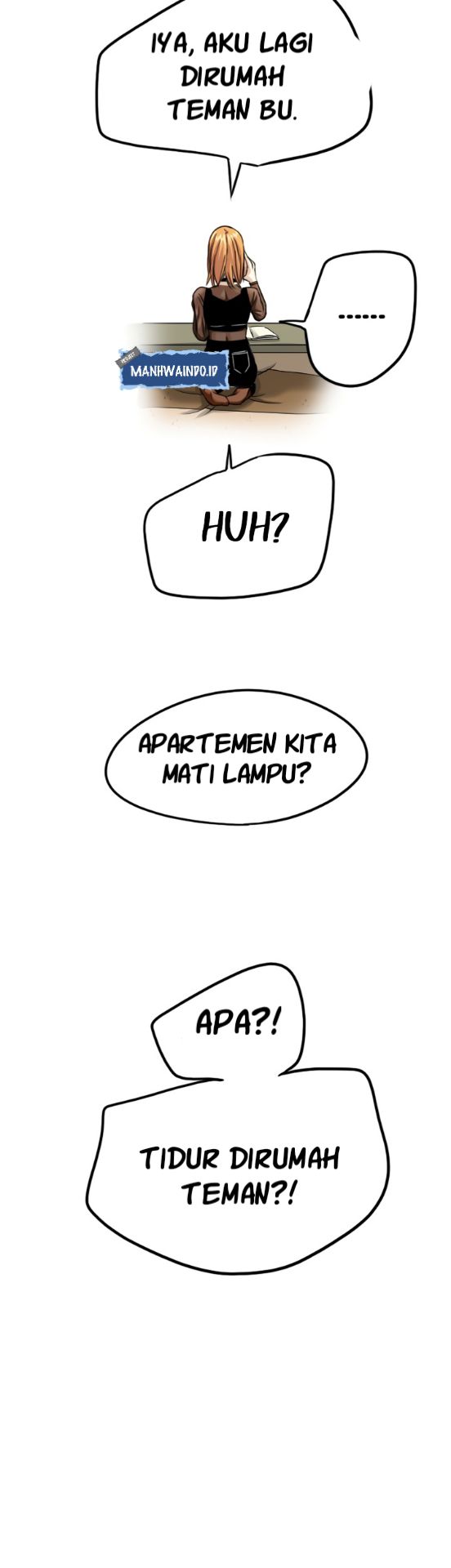Drawing Romance Bab 75 halaman 34