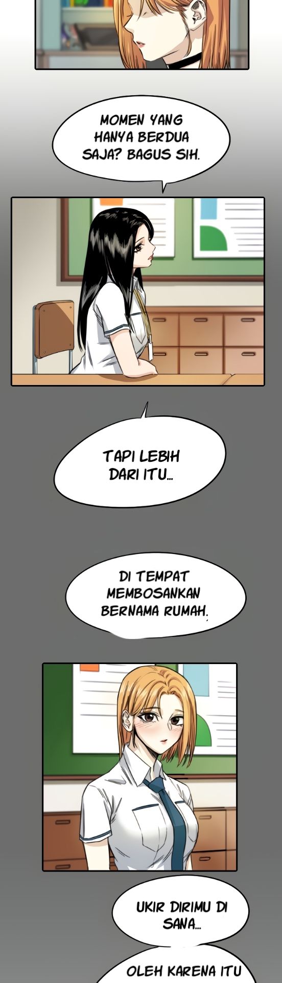 Drawing Romance Bab 76 halaman 4