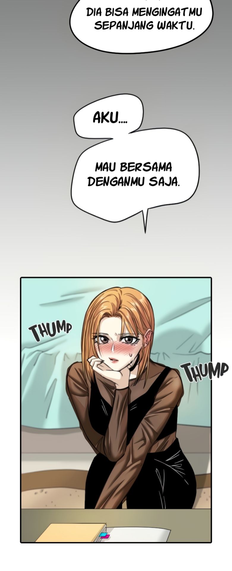 Drawing Romance Bab 76 halaman 5