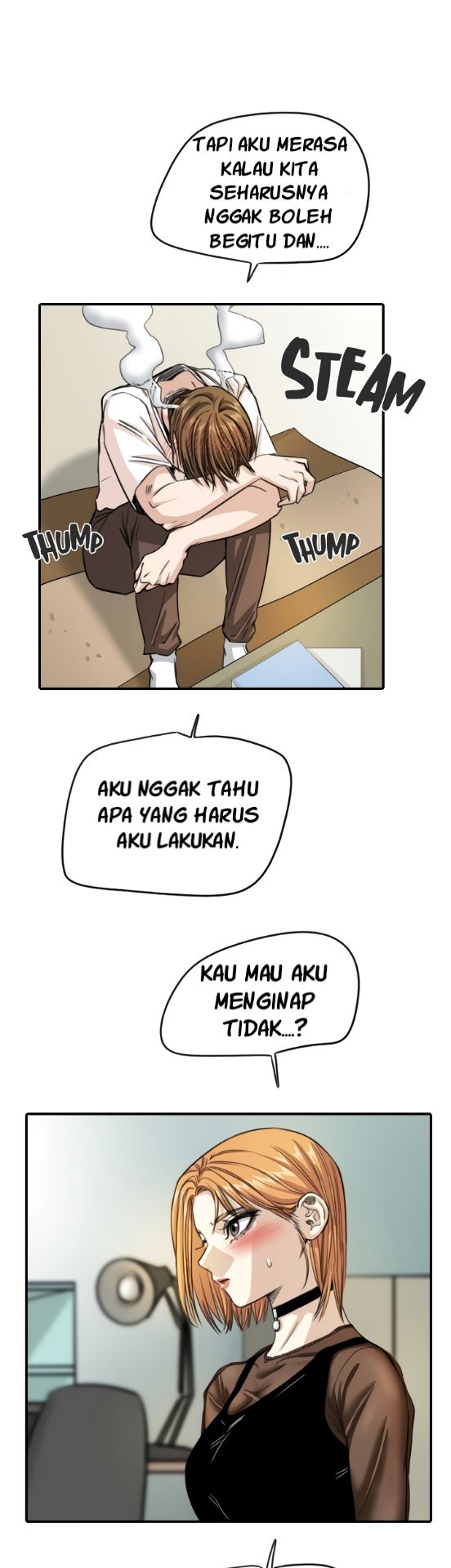 Drawing Romance Bab 76 halaman 6