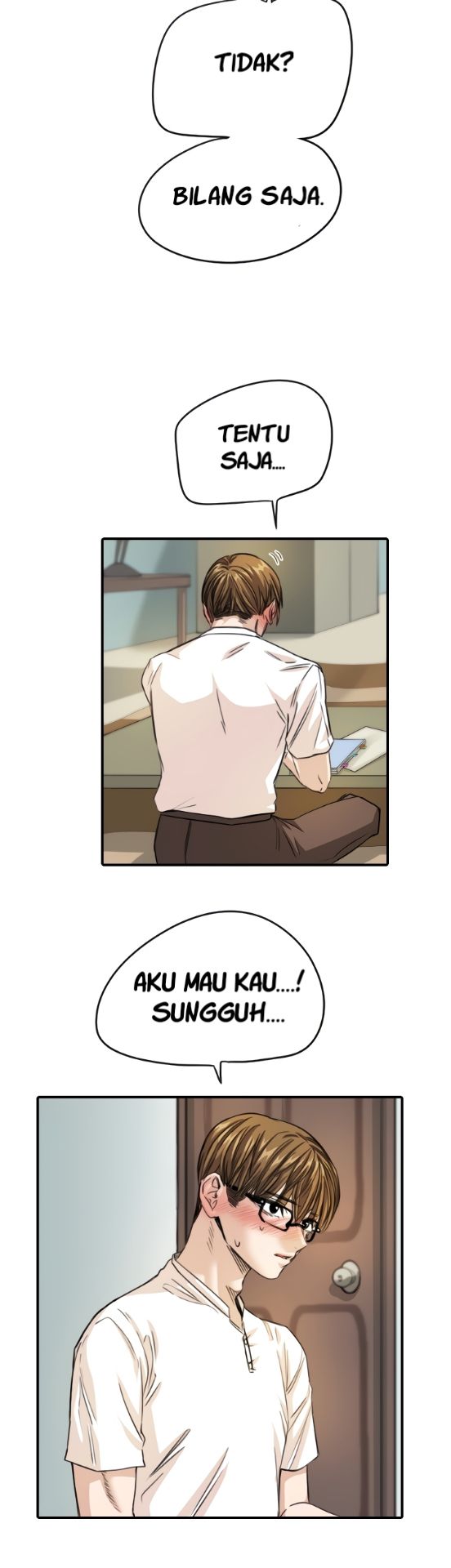 Drawing Romance Bab 76 halaman 7