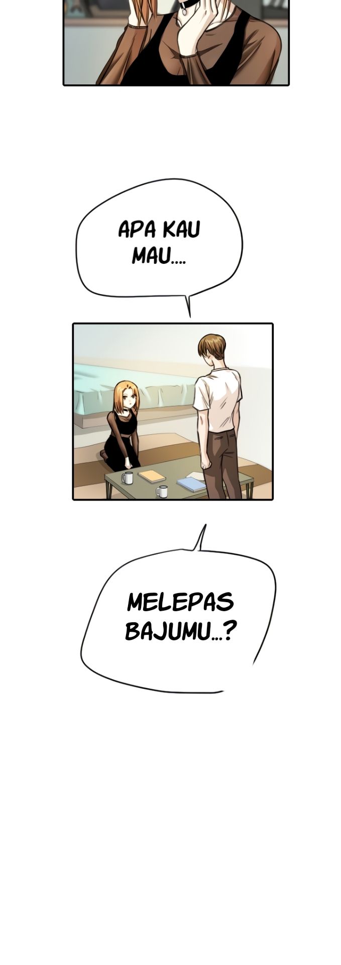 Drawing Romance Bab 76 halaman 9