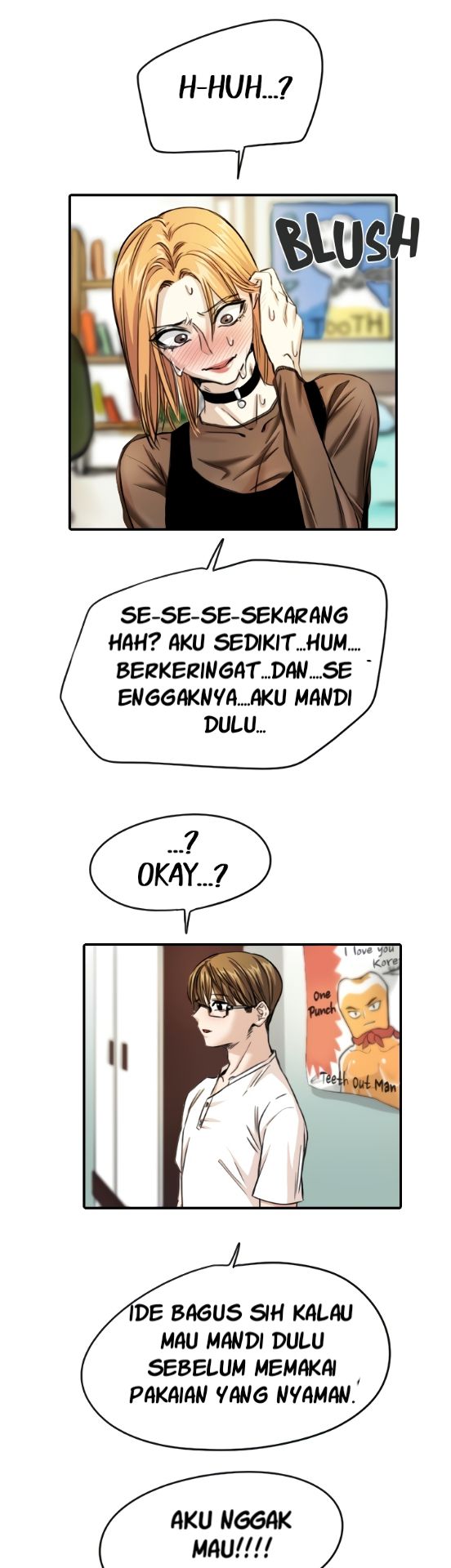 Drawing Romance Bab 76 halaman 10
