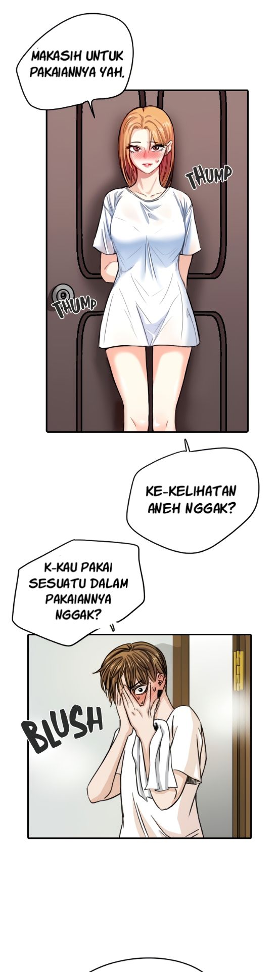 Drawing Romance Bab 76 halaman 18