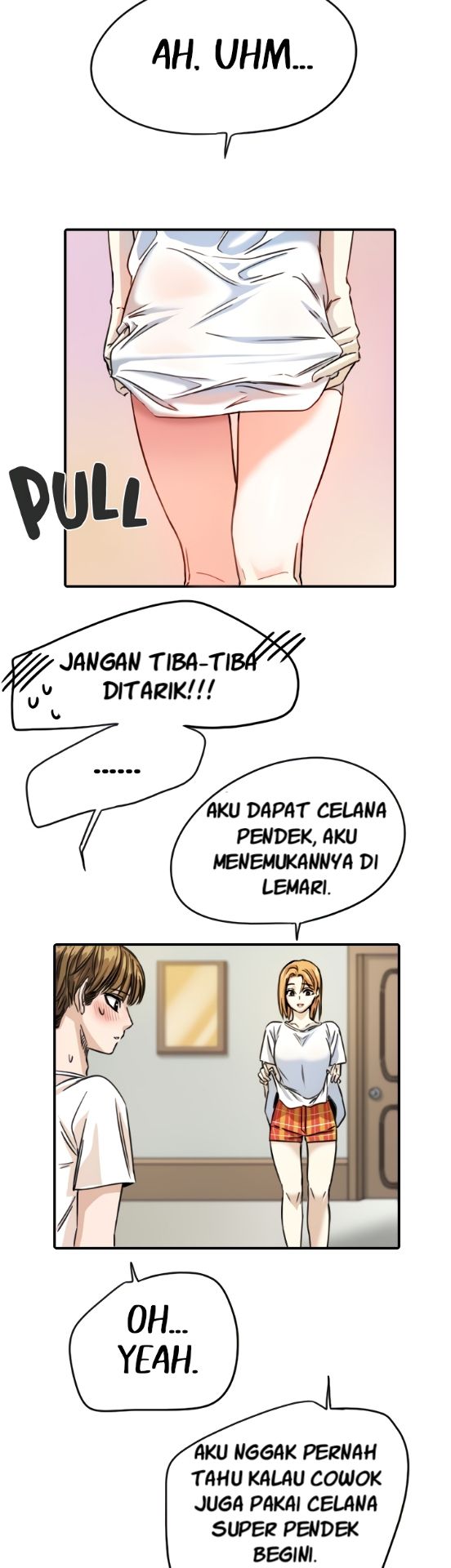 Drawing Romance Bab 76 halaman 19