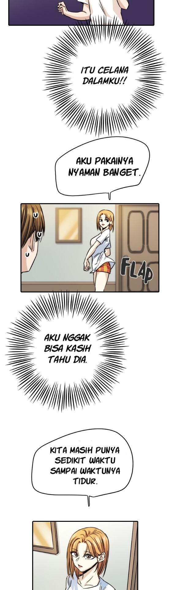 Drawing Romance Bab 76 halaman 21