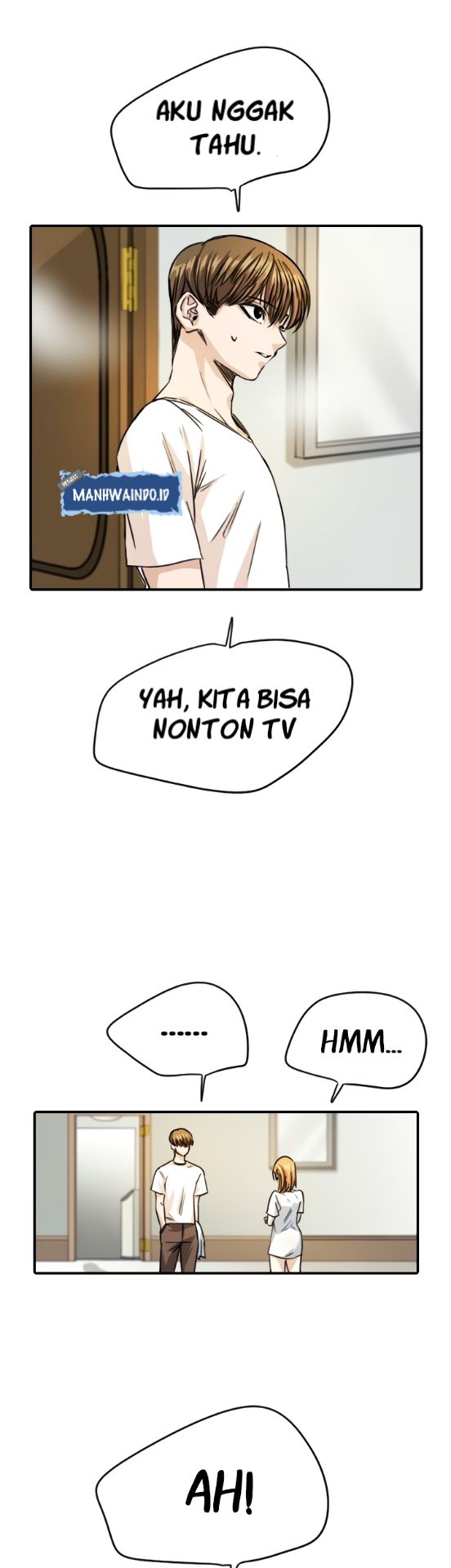 Drawing Romance Bab 76 halaman 23