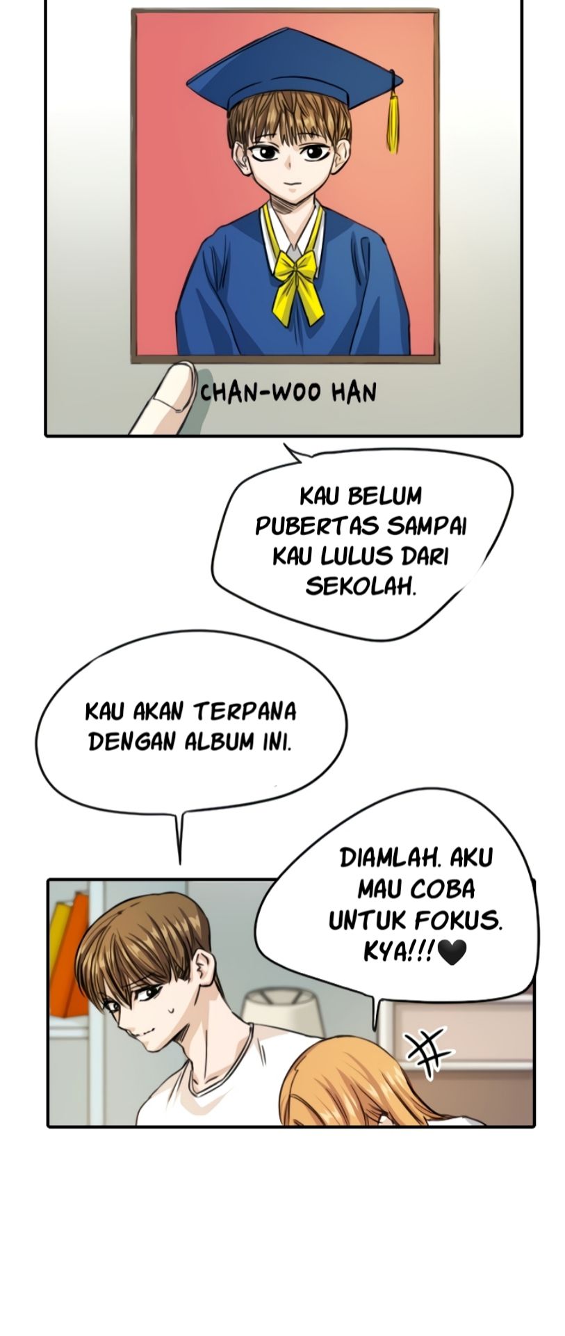 Drawing Romance Bab 76 halaman 26