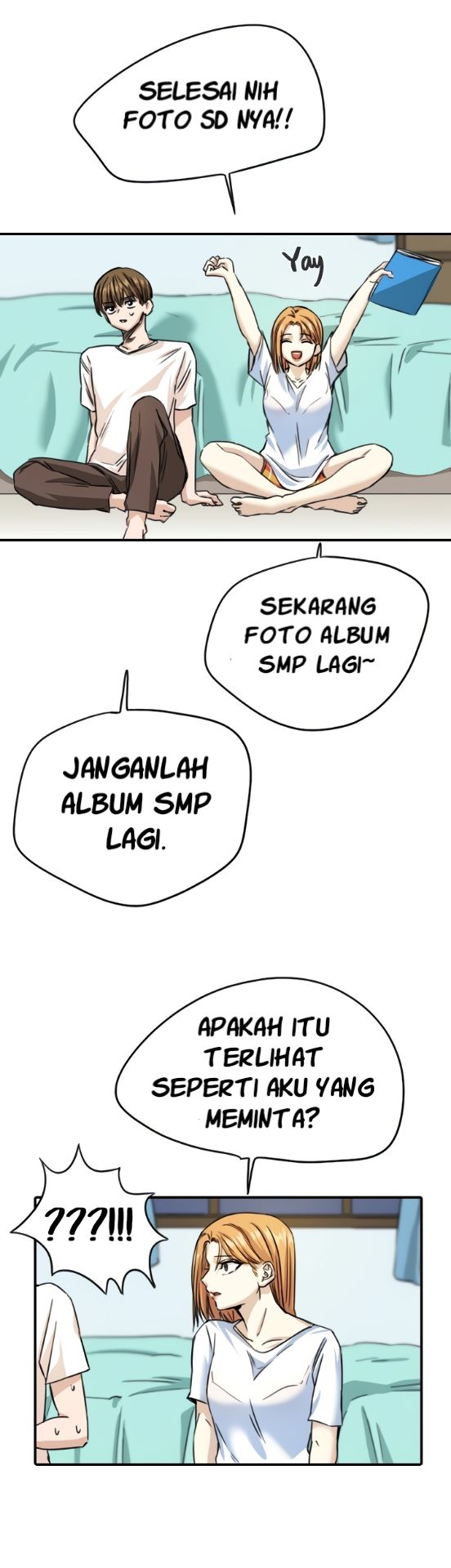 Drawing Romance Bab 76 halaman 27
