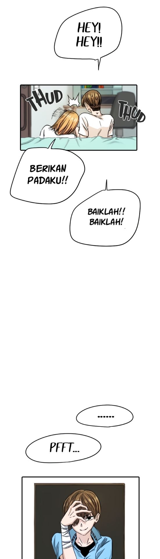 Drawing Romance Bab 76 halaman 28