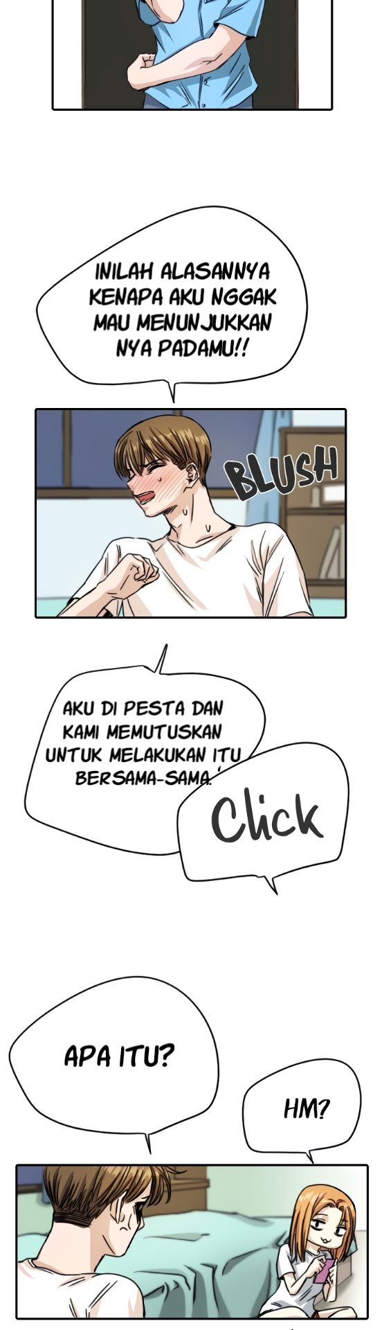 Drawing Romance Bab 76 halaman 29