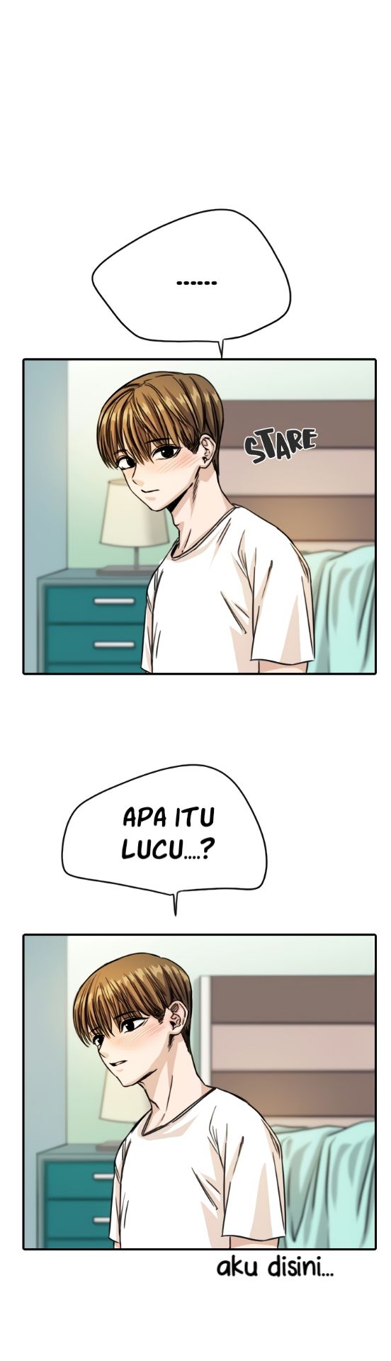 Drawing Romance Bab 76 halaman 31