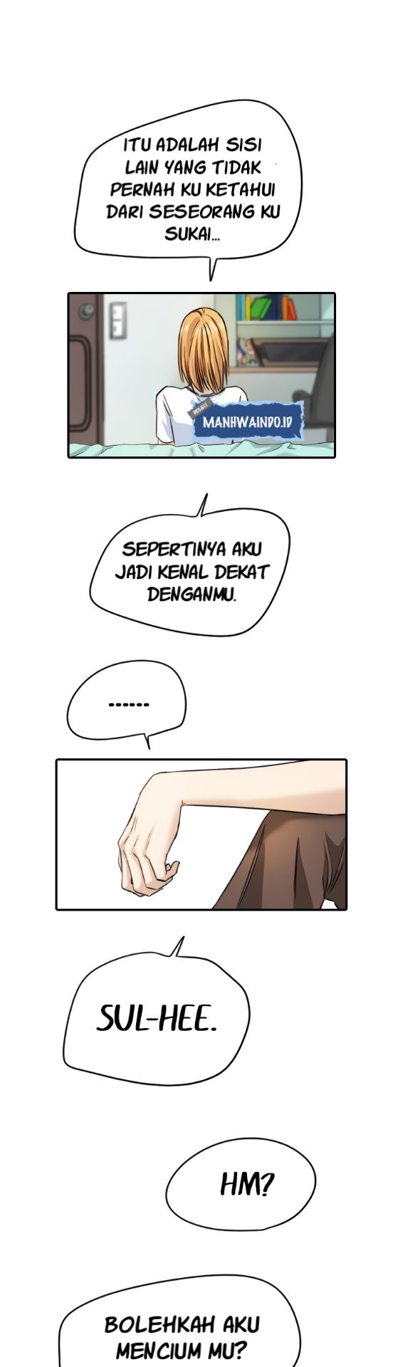 Drawing Romance Bab 76 halaman 32