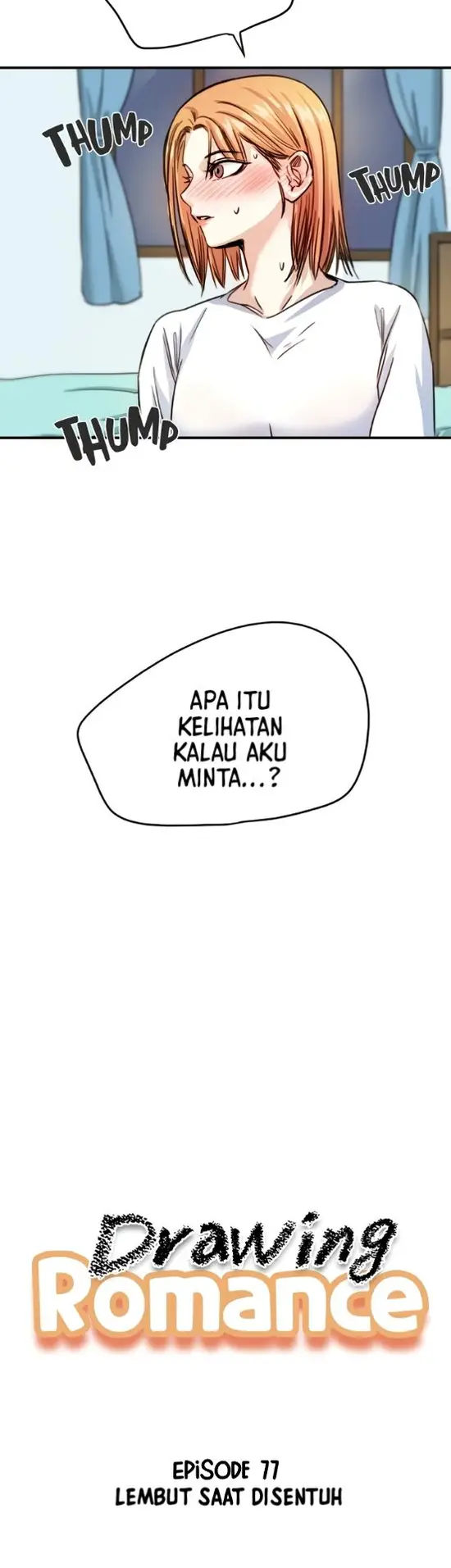 Drawing Romance Bab 77 halaman 2
