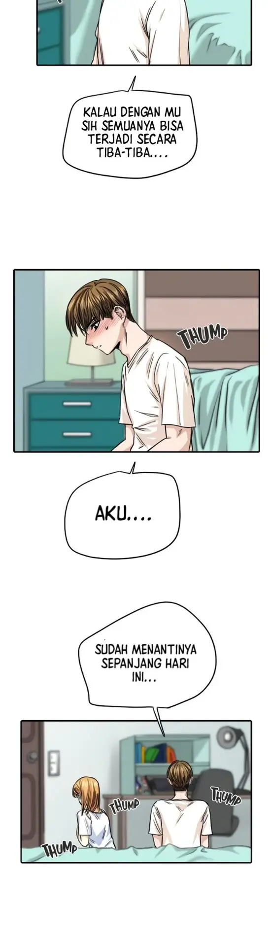 Drawing Romance Bab 77 halaman 5