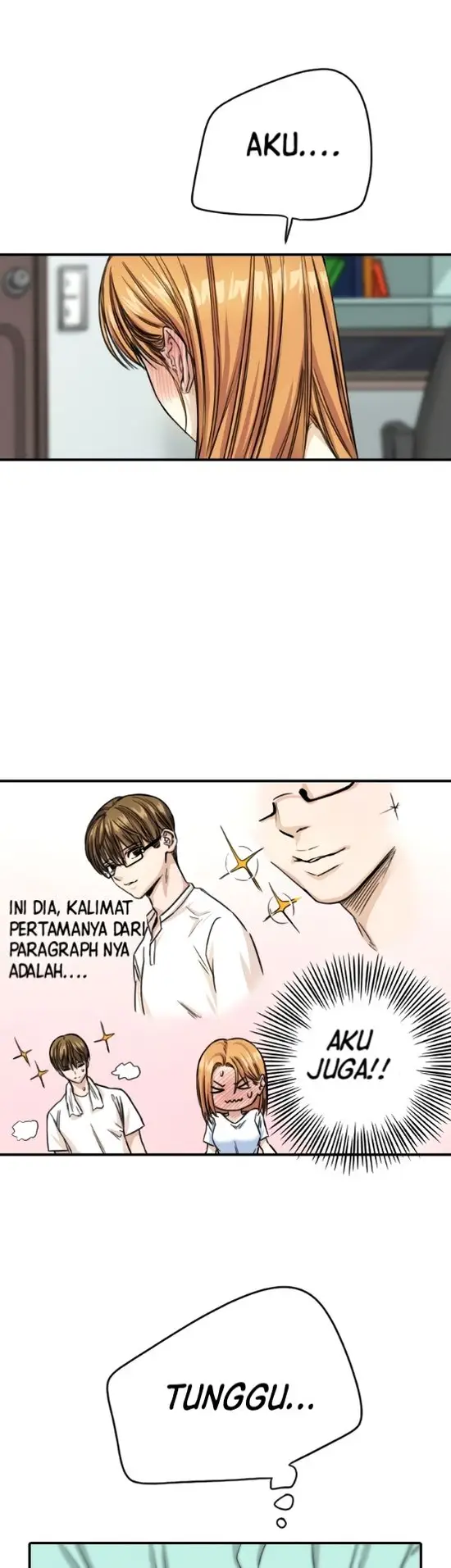 Drawing Romance Bab 77 halaman 6