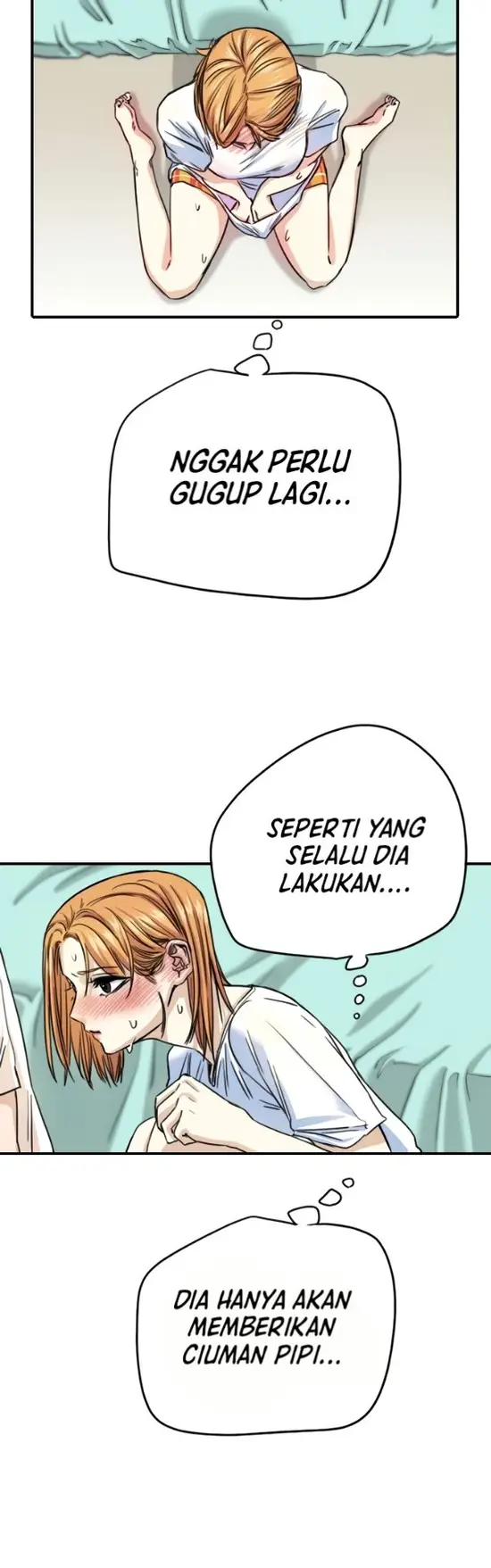 Drawing Romance Bab 77 halaman 7