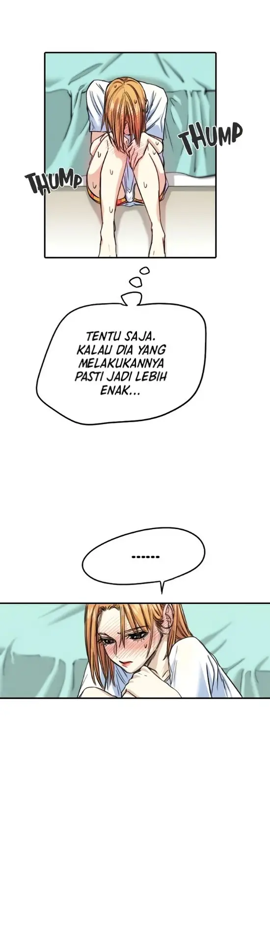 Drawing Romance Bab 77 halaman 8