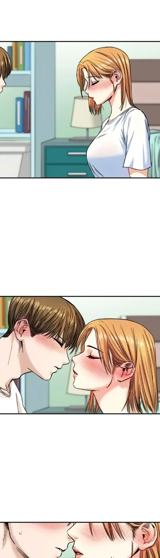 Drawing Romance Bab 77 halaman 13