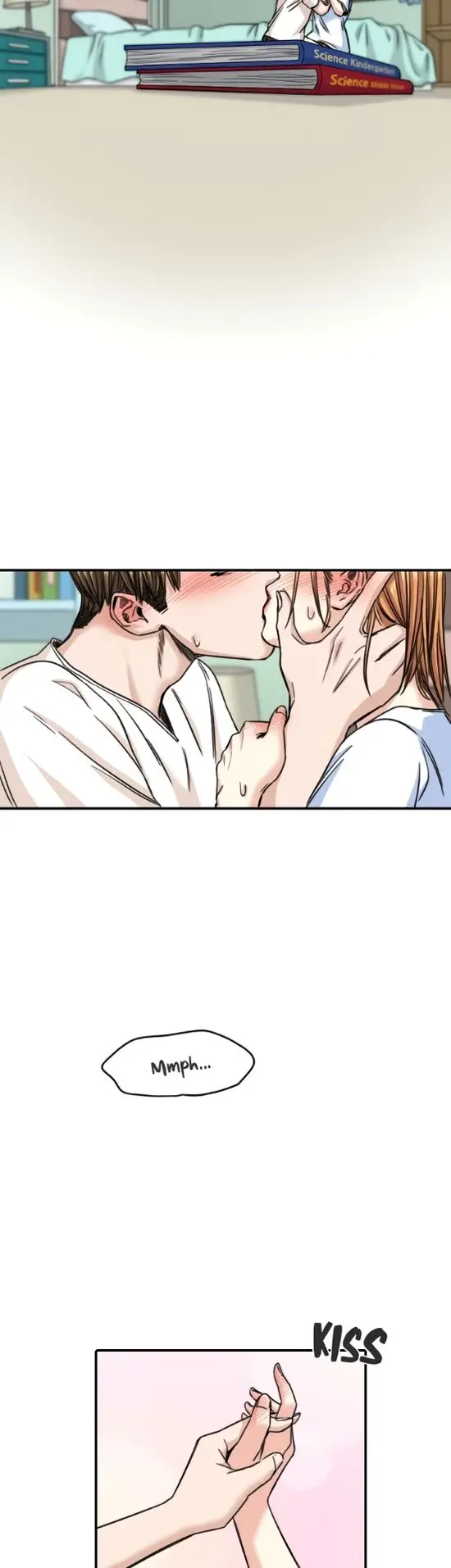 Drawing Romance Bab 77 halaman 19