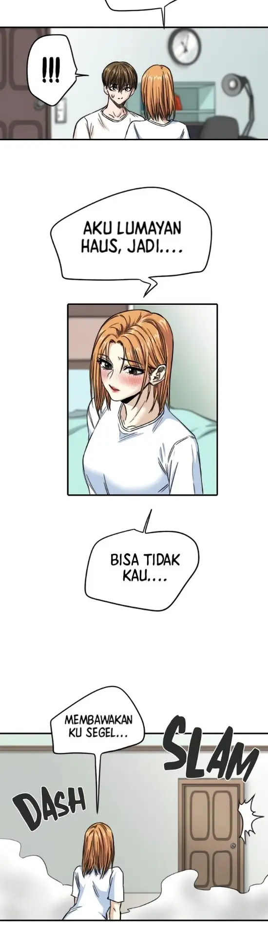 Drawing Romance Bab 77 halaman 24
