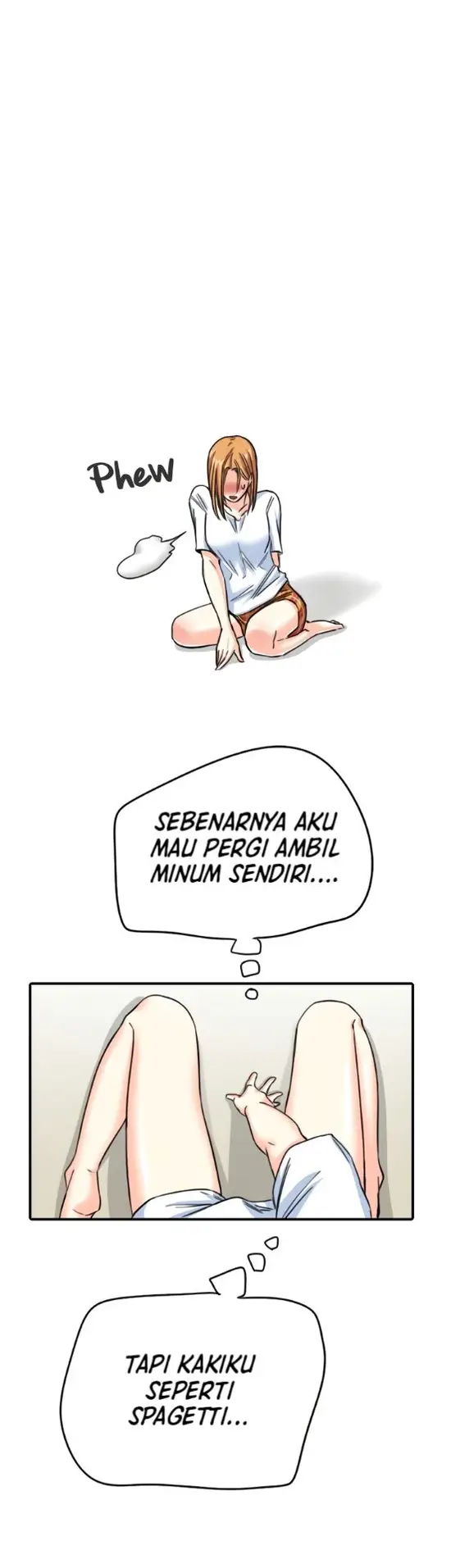 Drawing Romance Bab 77 halaman 25