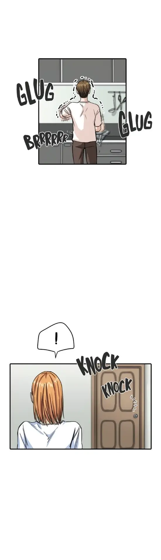 Drawing Romance Bab 77 halaman 28