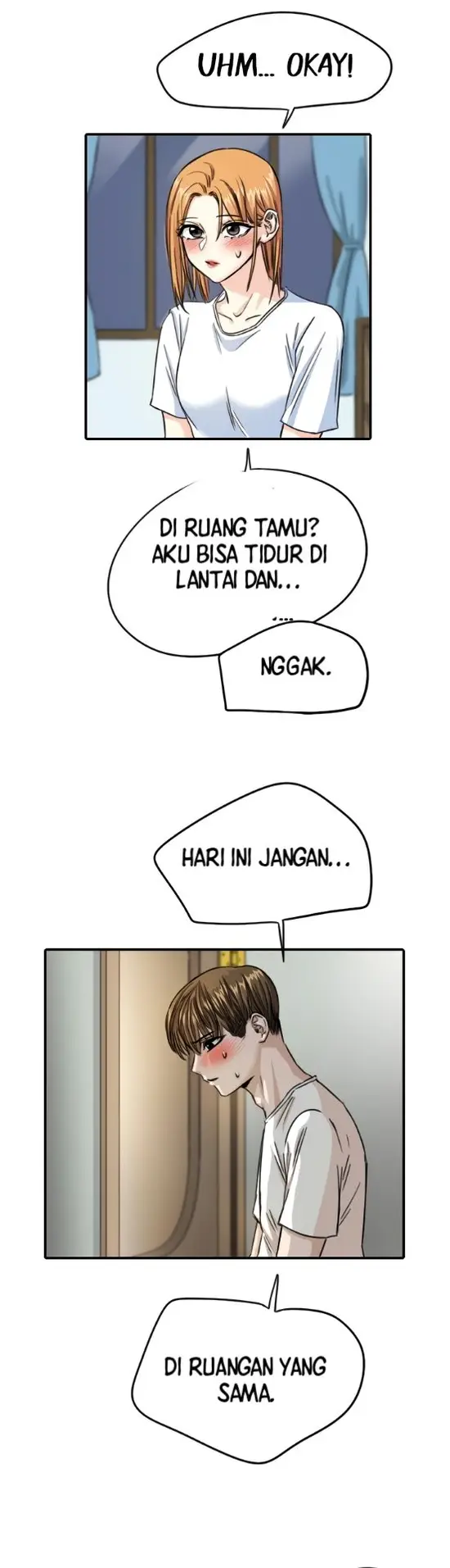 Drawing Romance Bab 77 halaman 30