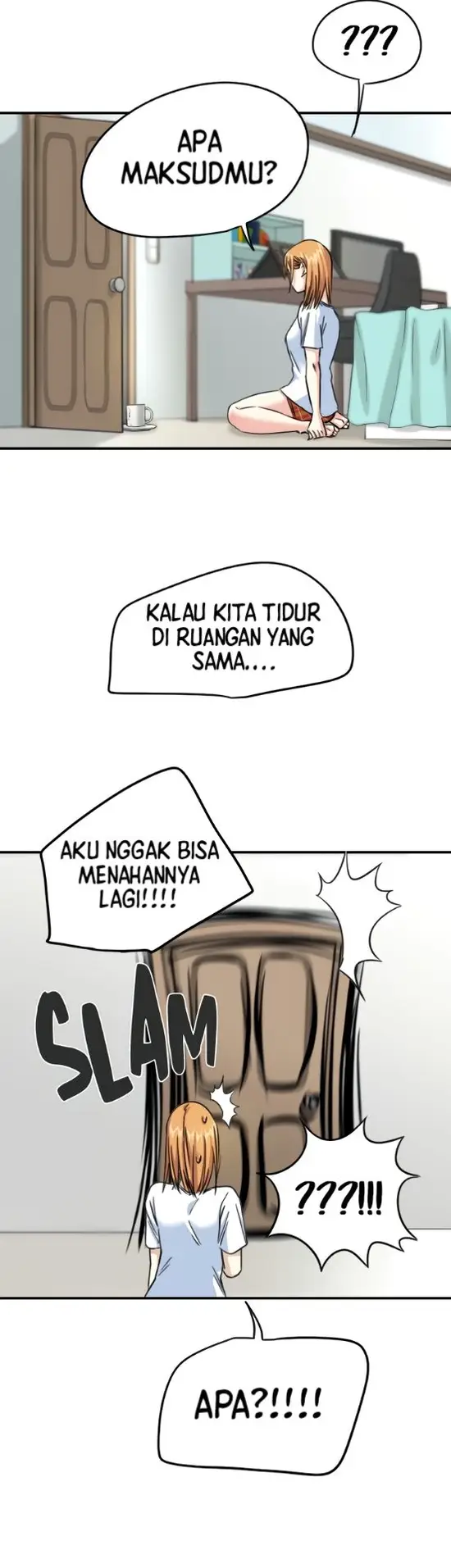 Drawing Romance Bab 77 halaman 31