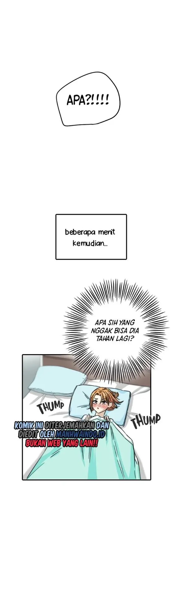 Drawing Romance Bab 77 halaman 32