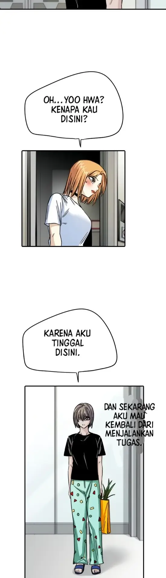 Drawing Romance Bab 78 halaman 6