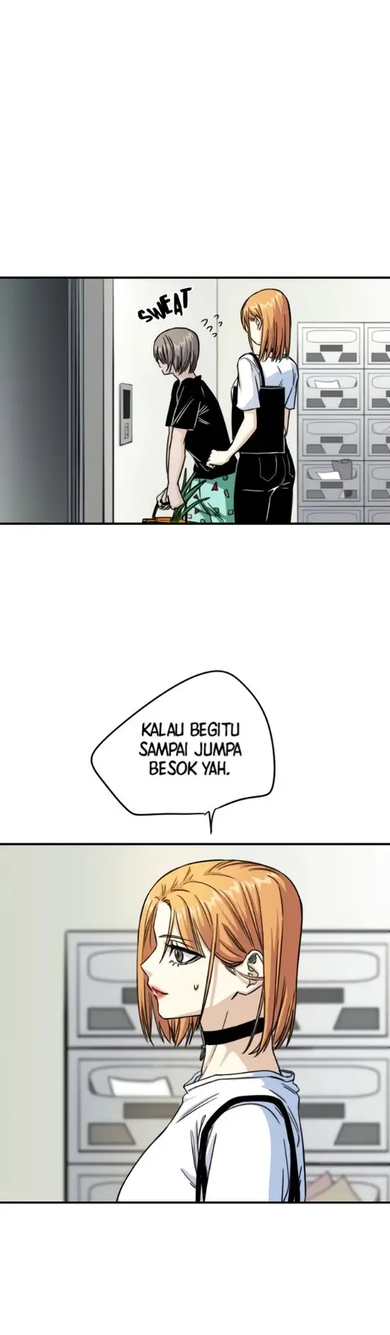 Drawing Romance Bab 78 halaman 9