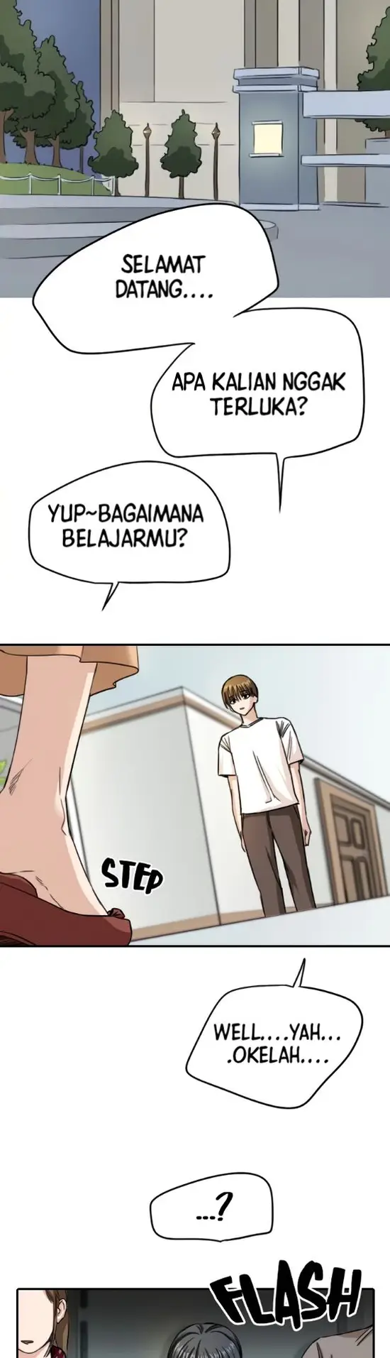 Drawing Romance Bab 78 halaman 14
