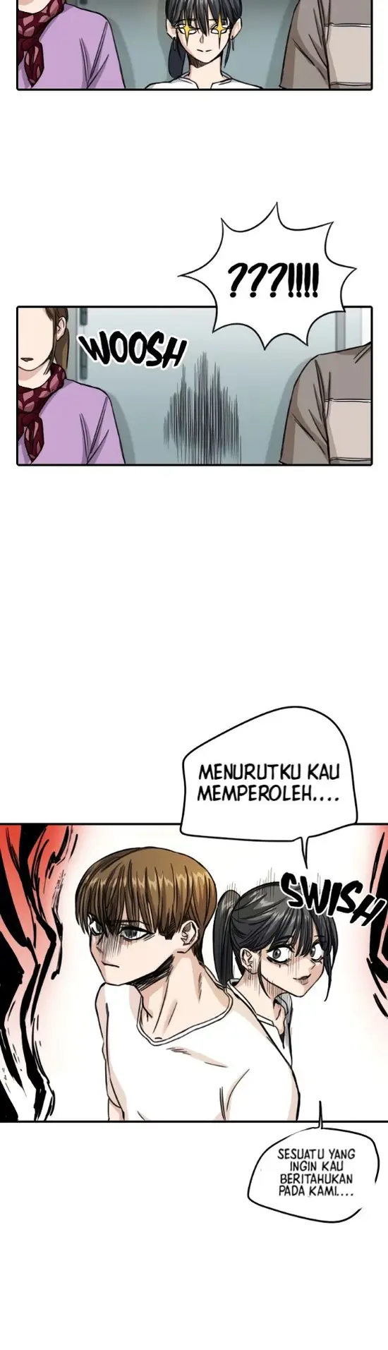 Drawing Romance Bab 78 halaman 15