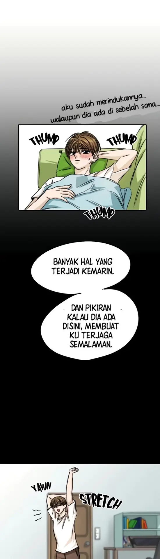 Drawing Romance Bab 78 halaman 23