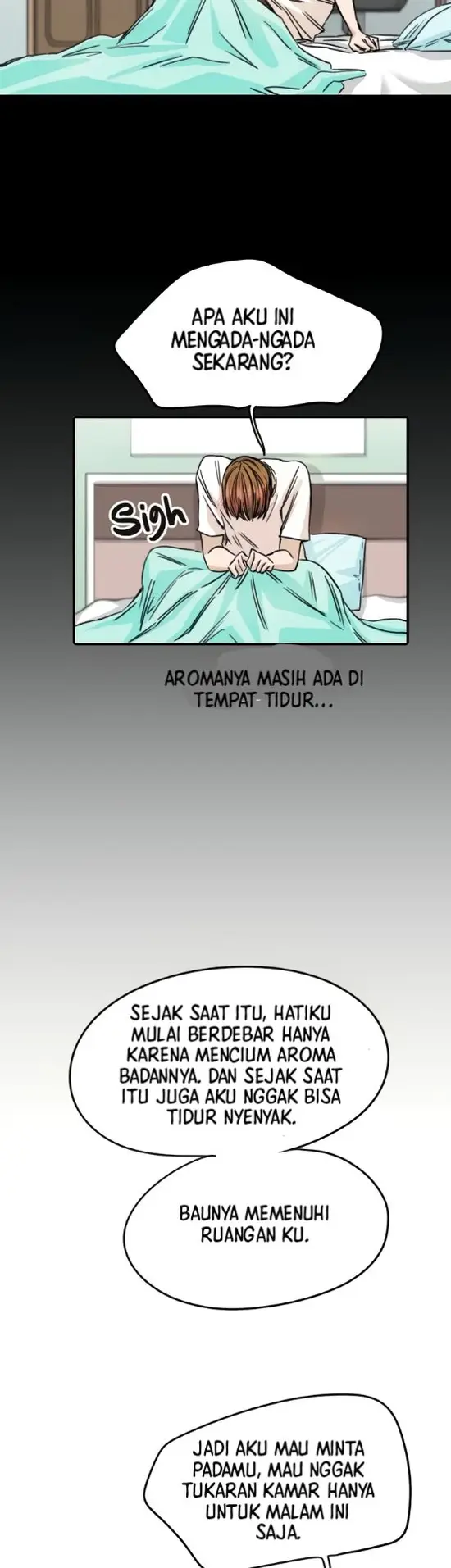 Drawing Romance Bab 78 halaman 27