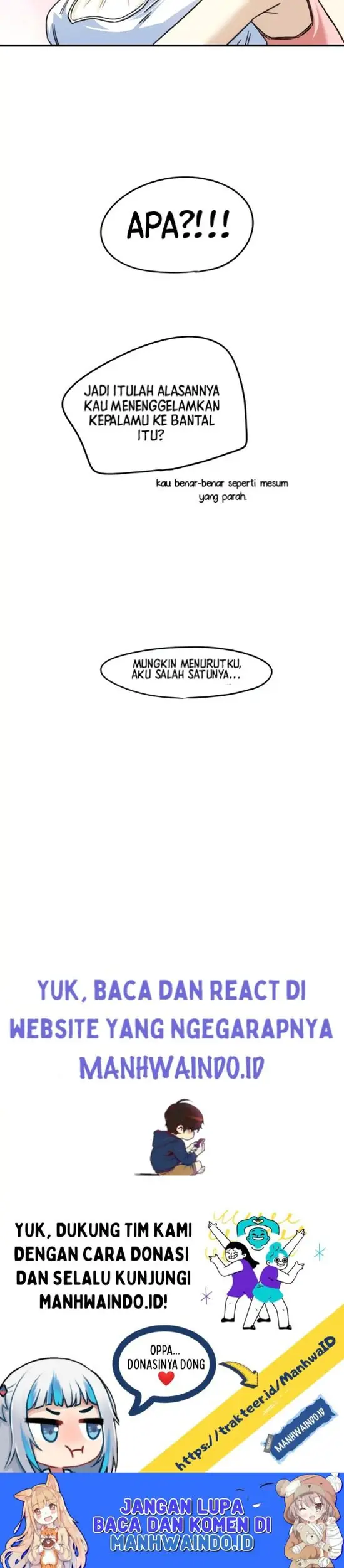 Drawing Romance Bab 78 halaman 33