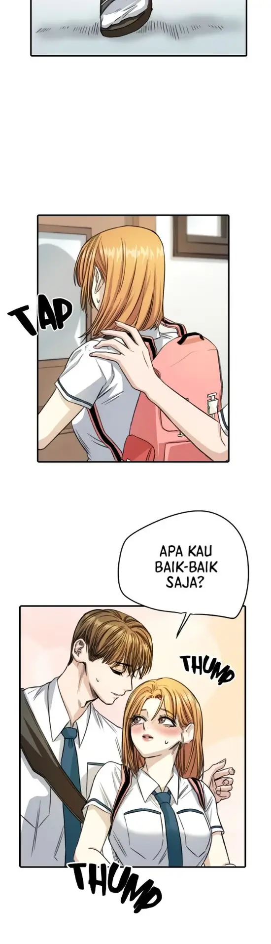 Drawing Romance Bab 79 halaman 7