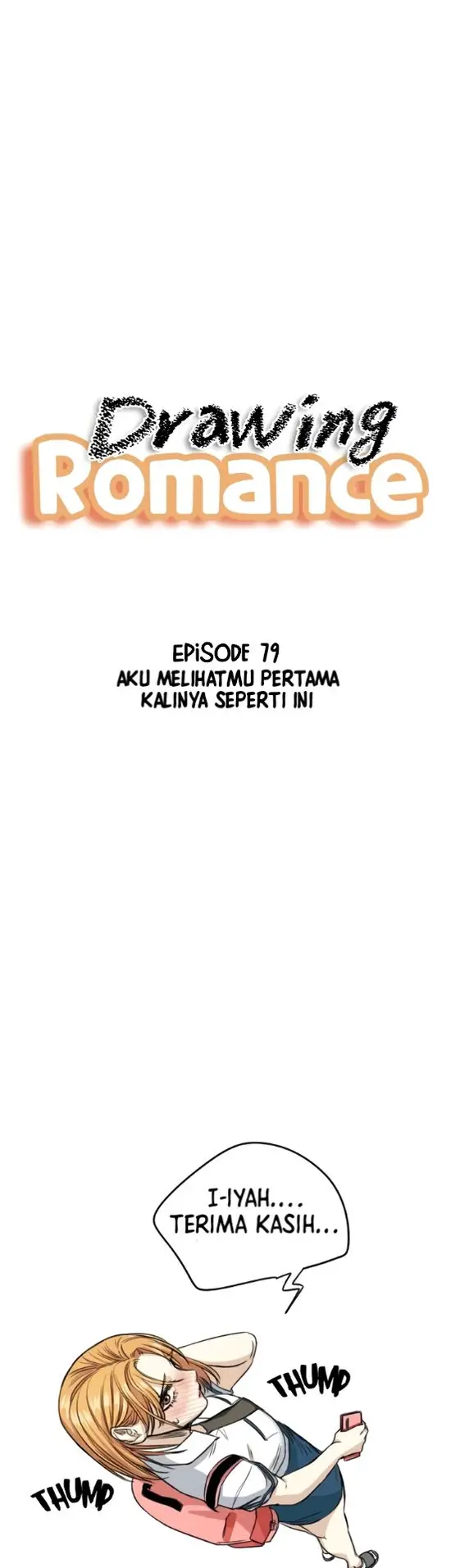 Drawing Romance Bab 79 halaman 9